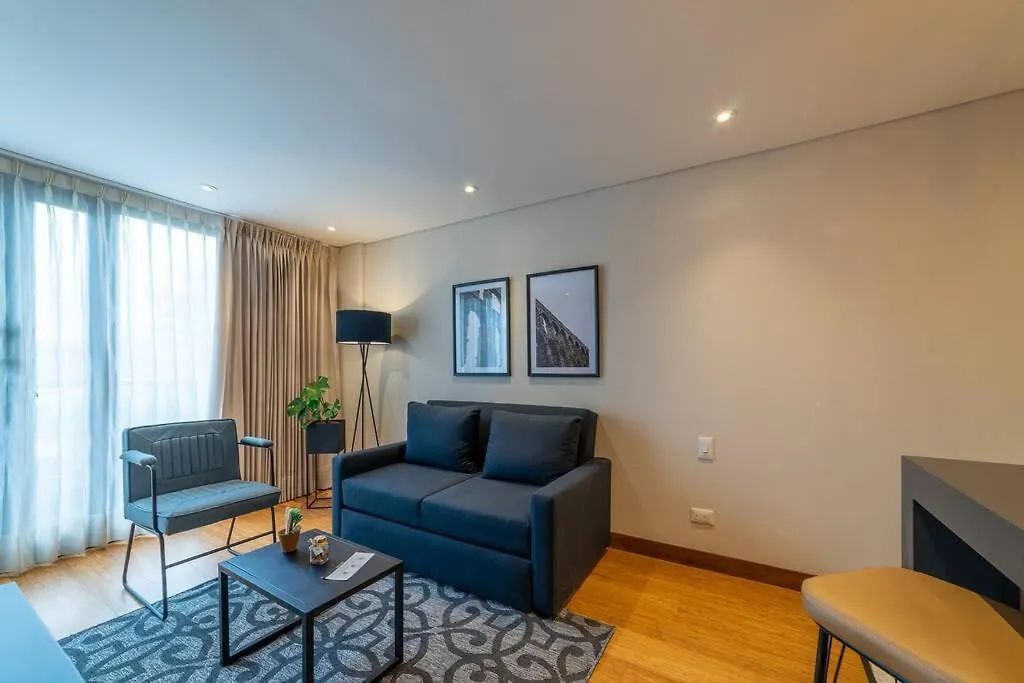 Amazing Studio In Candelaria Bogotá Appartamento